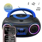 Denver TDB212BU  DAB+/FM Radio Boombox