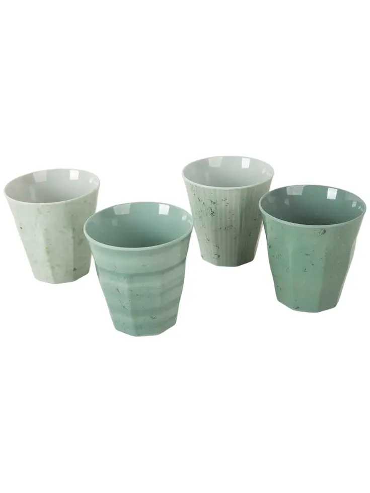 Servies Mix & Match 16 Stuks