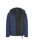Heren Softshell Hooded Jacket