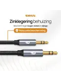 AUX Kabel 3.5mm - 3 Meter
