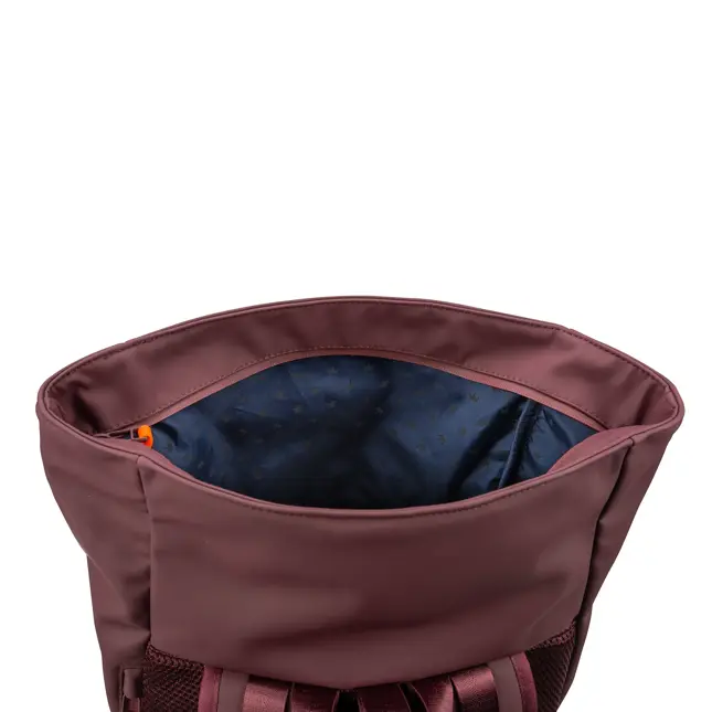 PT01 Rugzak - Plum Burgundy - Laptopvak