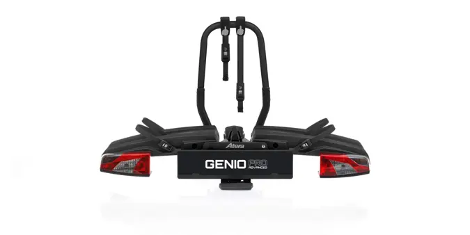 Atera fietsendrager Genio Pro Advanced zwart