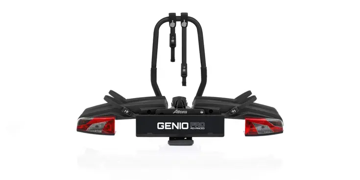 Atera fietsendrager Genio Pro Advanced zwart