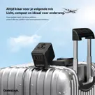 Wereldstekker Duo Pack Snellader 180 landen