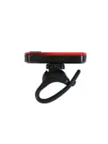 Oplaadbaar USB achterlicht met 10 COB LED lampjes