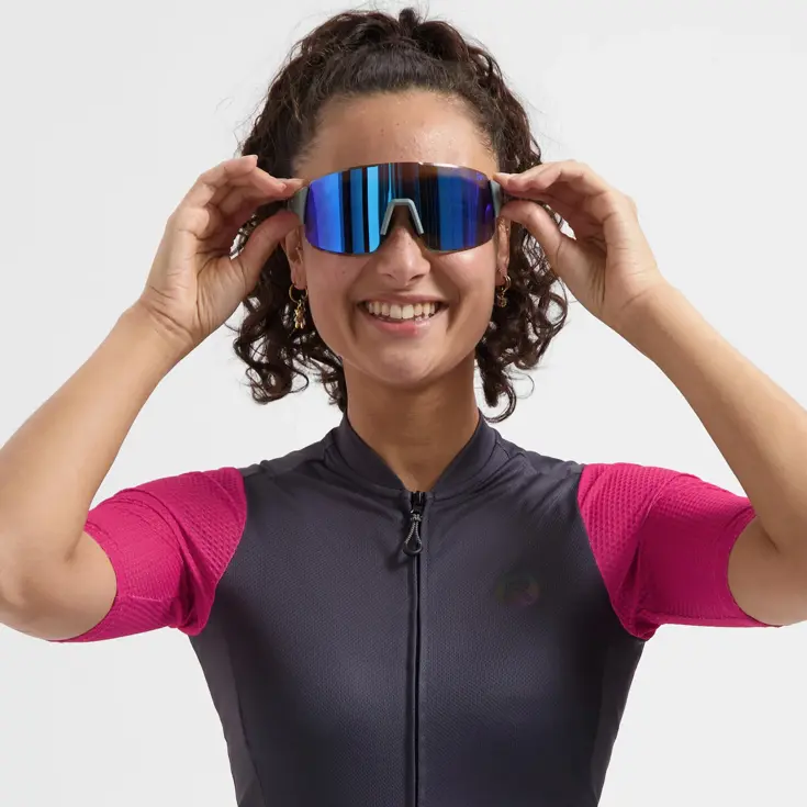 Swift Full Revo Fietsbril Dames en Heren