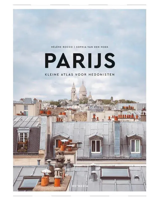 Kleine atlas voor hedonisten Parijs