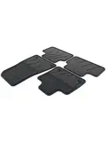 Rubber Matten Volvo EX40 (2024-heden)