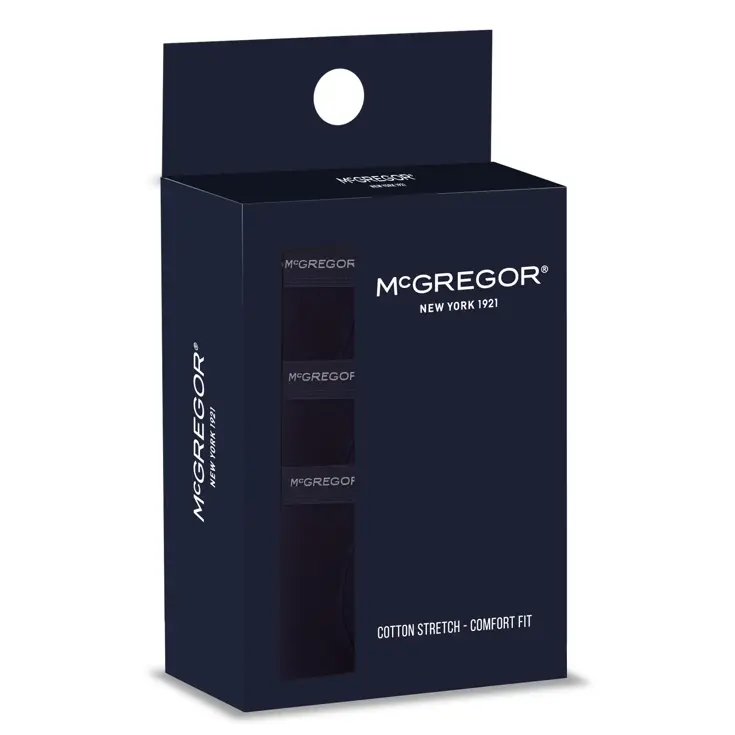 Heren 3-Pack Boxers