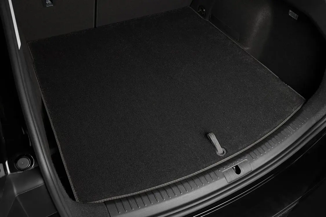 Kofferbakmat Volkswagen Golf 6 (2008-2012) - Basic