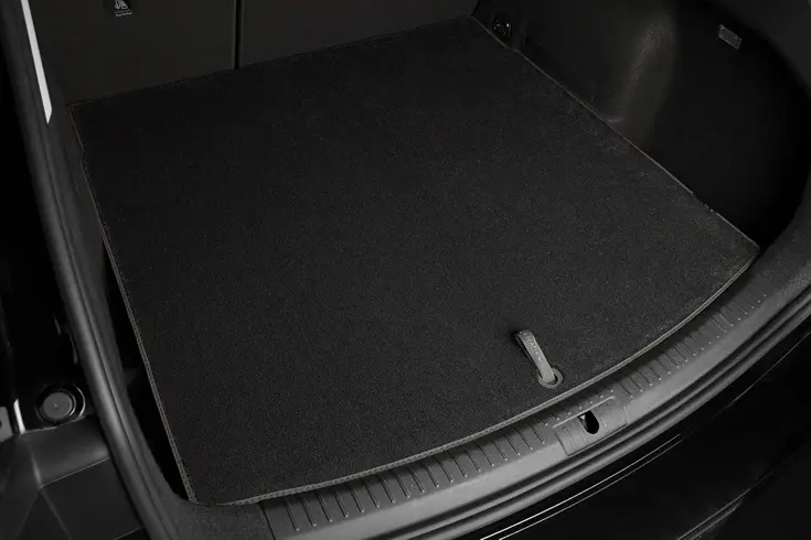 Rubber Kofferbakmat voor Volkswagen ID.4