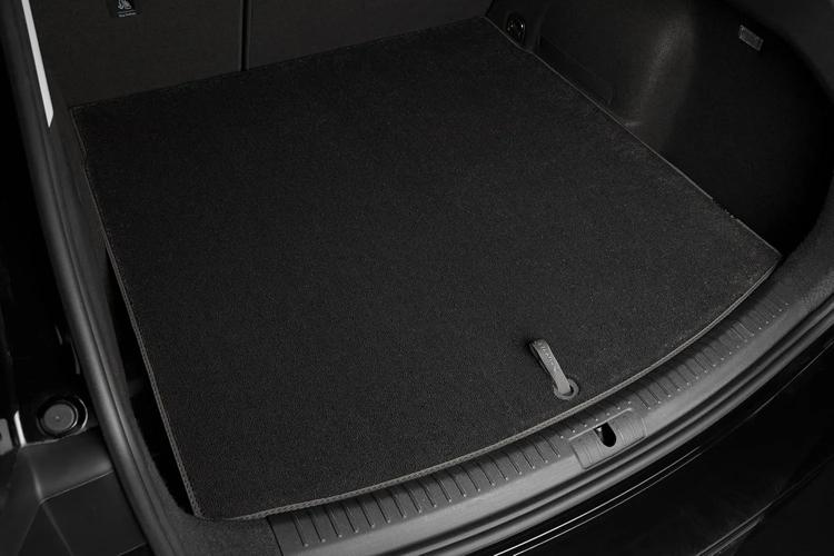 Kofferbakmat Volkswagen Scirocco (2008-2017)