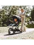 Rolo Luxe Buggy – Licht - Inklapbaar - Compact