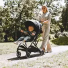 Rolo Luxe Lichtgewicht Buggy - Deryan