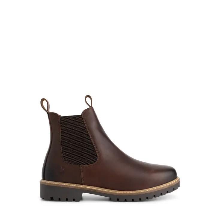 Hemsedal Heren - Chelsea boots - Wol gevoerd