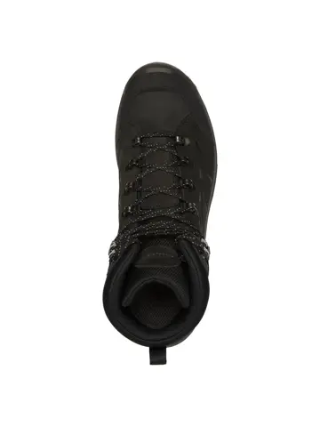 Terrain Mid Zwart Wandelschoen