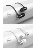 Bedrade In-Ear Oortjes AUX - USAMS