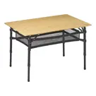 Campout Campingtafel – 100x65 cm – Bamboe
