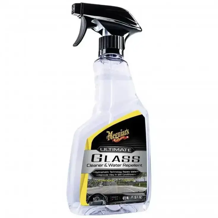 Ultimate Glas & Water Reiniger 710ml