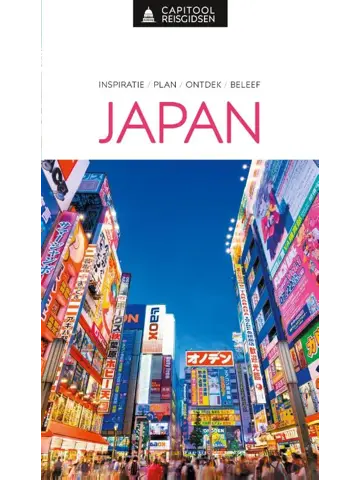 Capitool Reisgidsen Japan