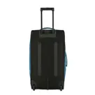 Travelite Kick Off wheeled duffle l Blauw