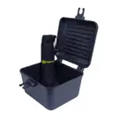 RidgeMonke -Granite Edition Deep Pan&Griddle