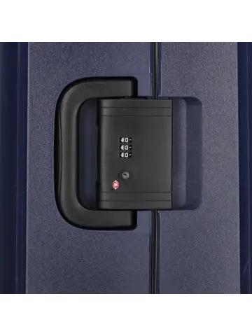 Chicago - Grote koffer - 75cm - 96L