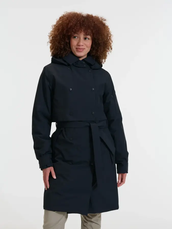 Torrei - Parka dames - Human Nature