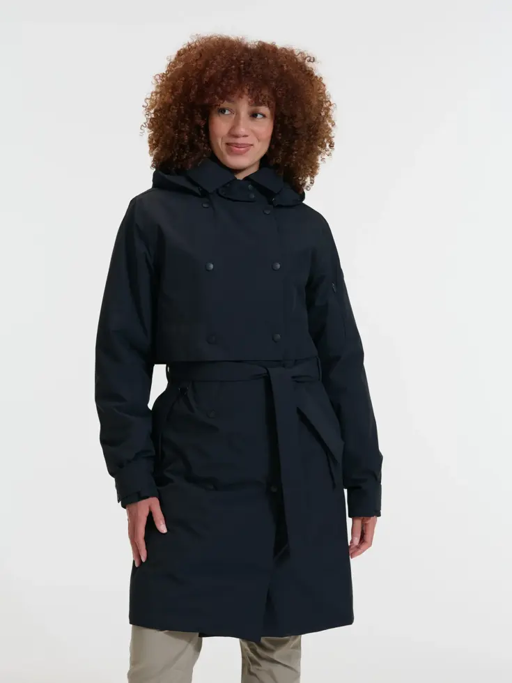 Torrei - Parka dames - Human Nature