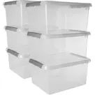 Comfort line - Opbergbox - 36L - 6-dlg