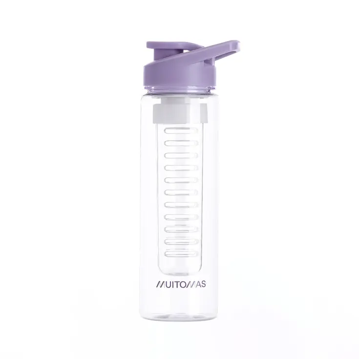 Waterfles met Infuser 700ml