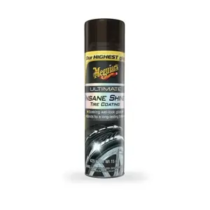 Meguiar’s UIS Tire Coating Bandenbescherming