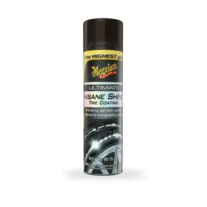 Meguiar’s UIS Tire Coating Bandenbescherming