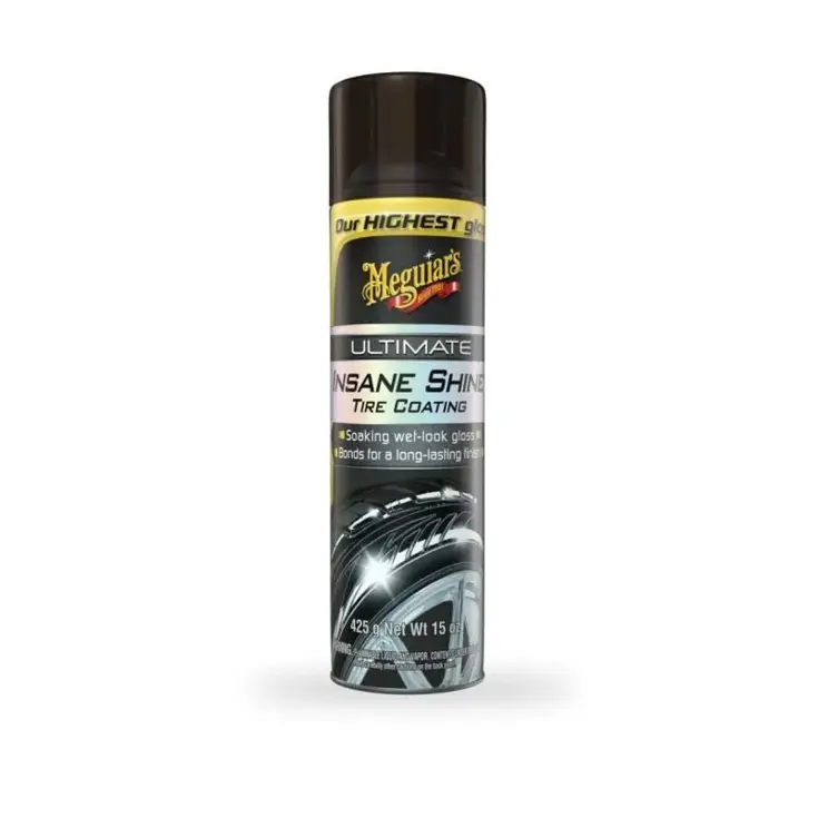 Meguiar’s UIS Tire Coating Bandenbescherming
