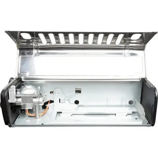 Campinggasfornuis - Exclusief CP250-gaspatroon
