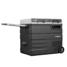 Steamy-E Elektrische Koelbox op wielen - 57L