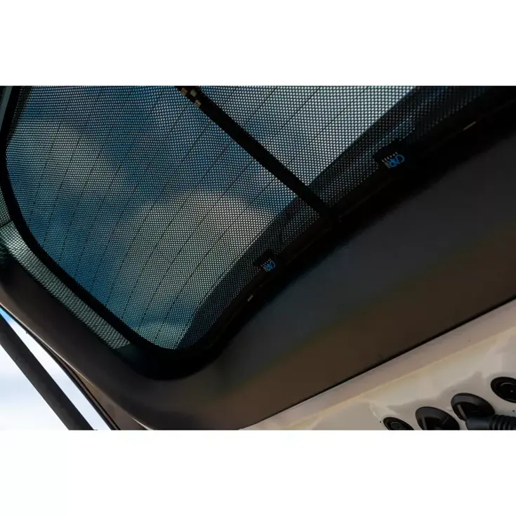 Toyota RAV-4 (5th Gen) 2018 - Zonneschermen - Car Shades
