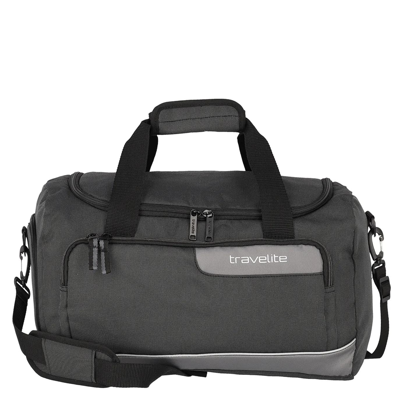 Travelite  Viia Duffle anthracite Grijs  Grijs main product image