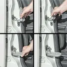 PerfectFit autodeuropstap