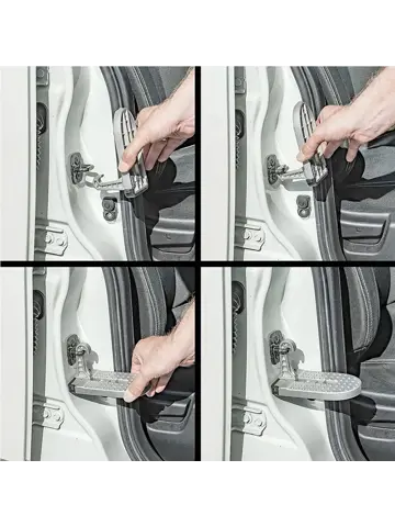 PerfectFit autodeuropstap