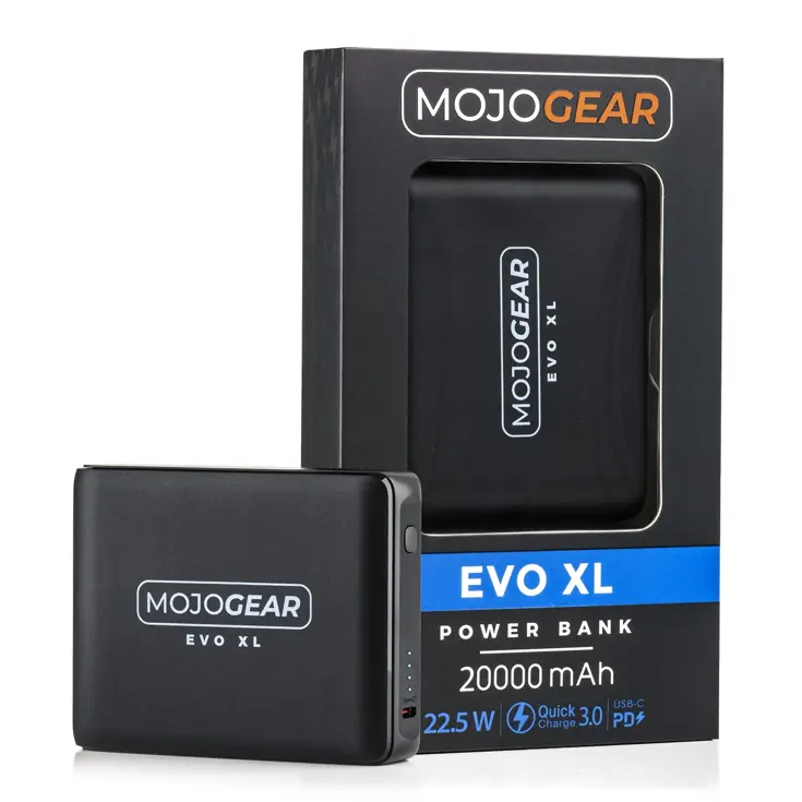 EVO XL 20.000 mAh Powerbank - 22.5W