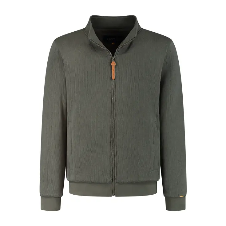 MGO Kane Heren - Outdoorvest - Fleecevest