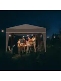 Partytent – 3x3 m