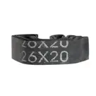 Velglintrubber 20mm voor 26 en 28 inch wielen