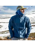 Shield softshell jas, heren