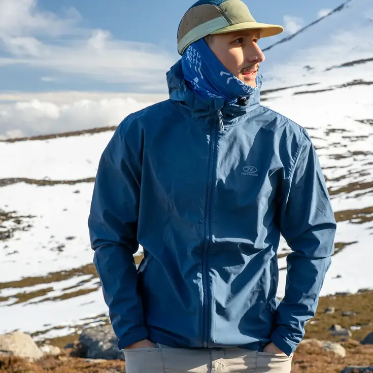 Shield softshell jas, heren