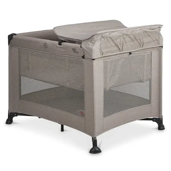 Nolan Luxe Air+ - Campingbed/Box