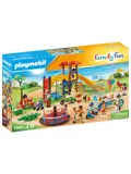 PLAYMOBIL® Grote speeltuin 71571