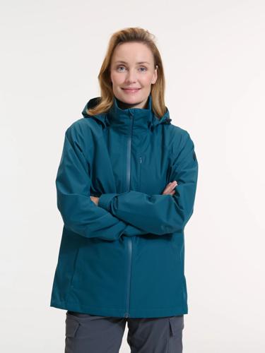 Merloi - 2.5 layer jas dames - Human Nature