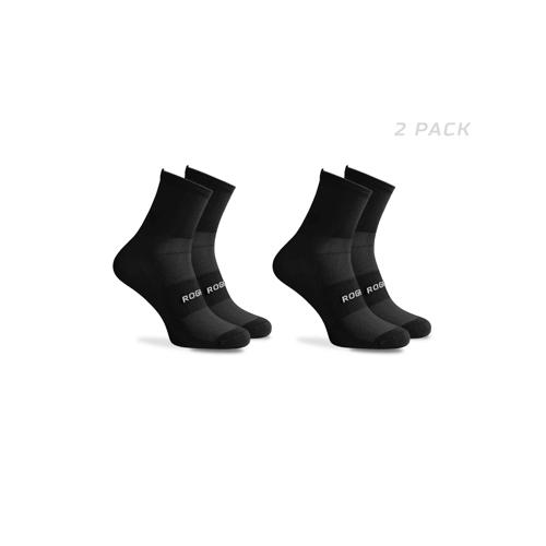 Fietssokken 2-pack